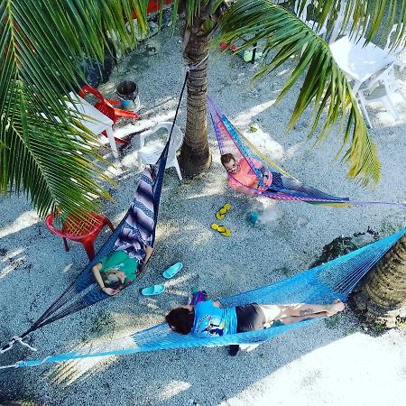Blue Magic Hostel كوزوميل المظهر الخارجي الصورة