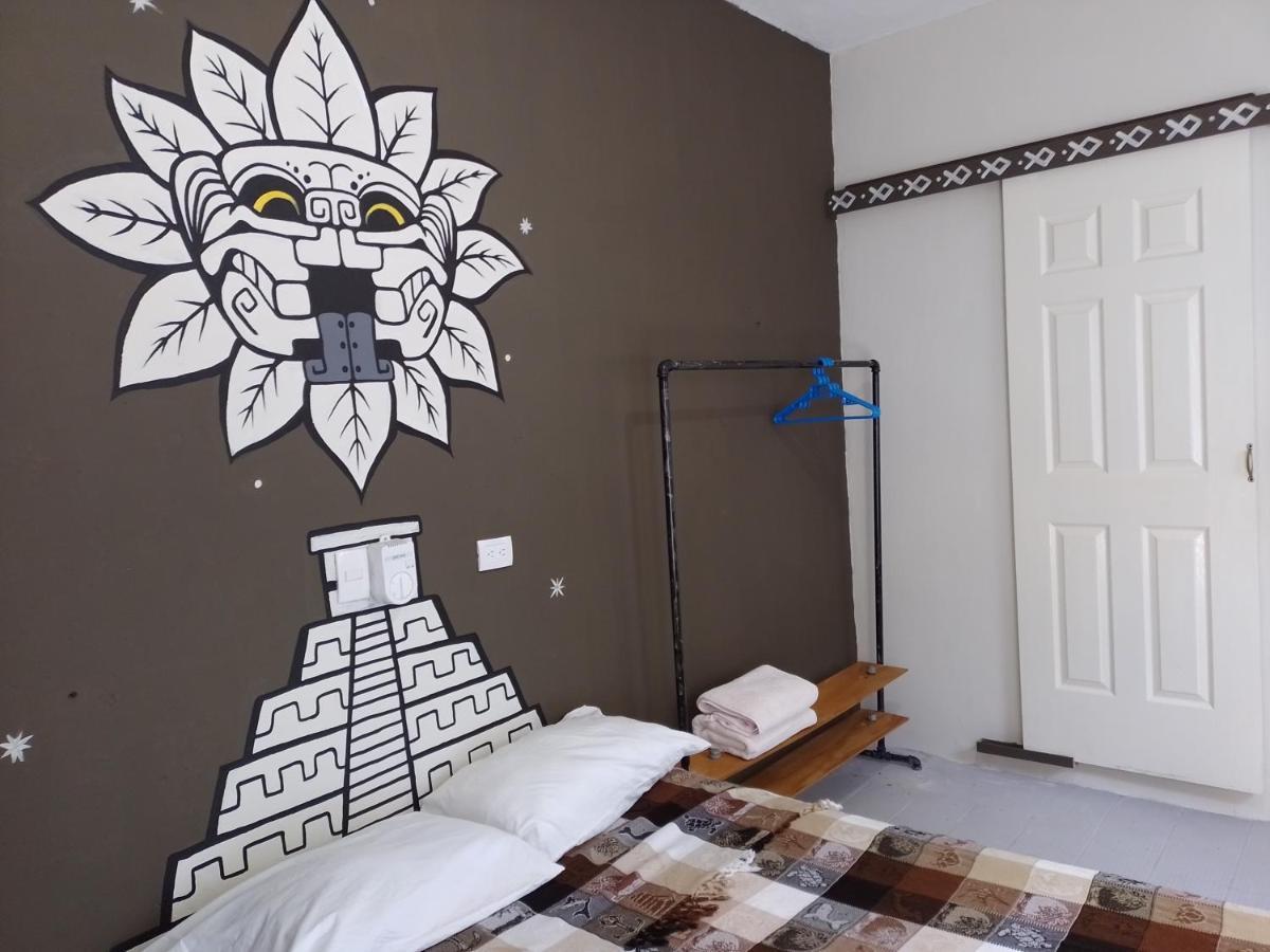 Blue Magic Hostel كوزوميل المظهر الخارجي الصورة