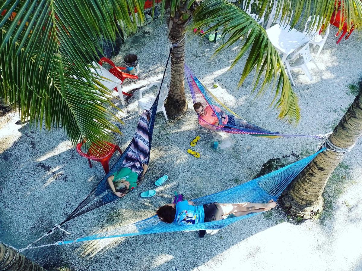 Blue Magic Hostel كوزوميل المظهر الخارجي الصورة