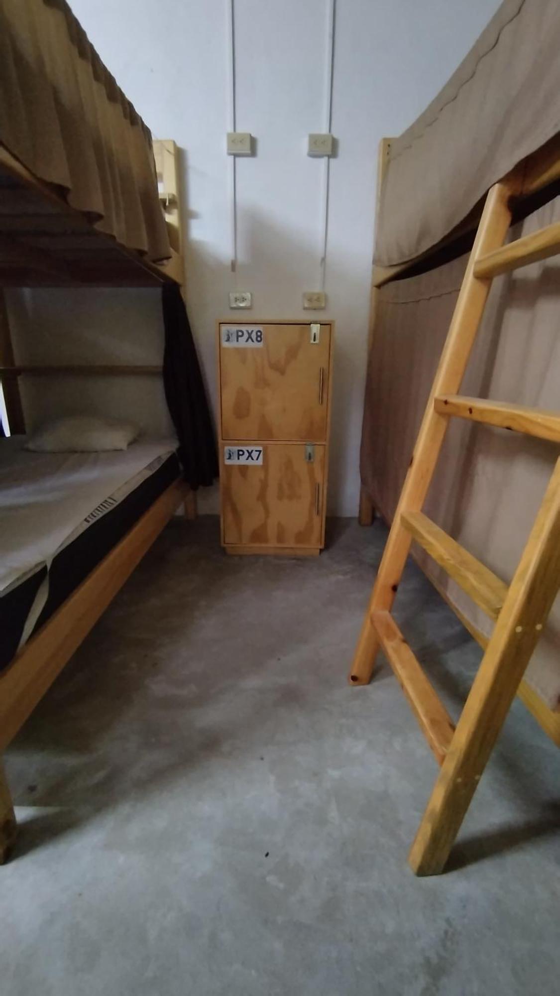 Blue Magic Hostel كوزوميل المظهر الخارجي الصورة